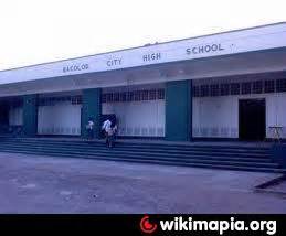 list of public high schools in bacolod city|Division of Bacolod City.